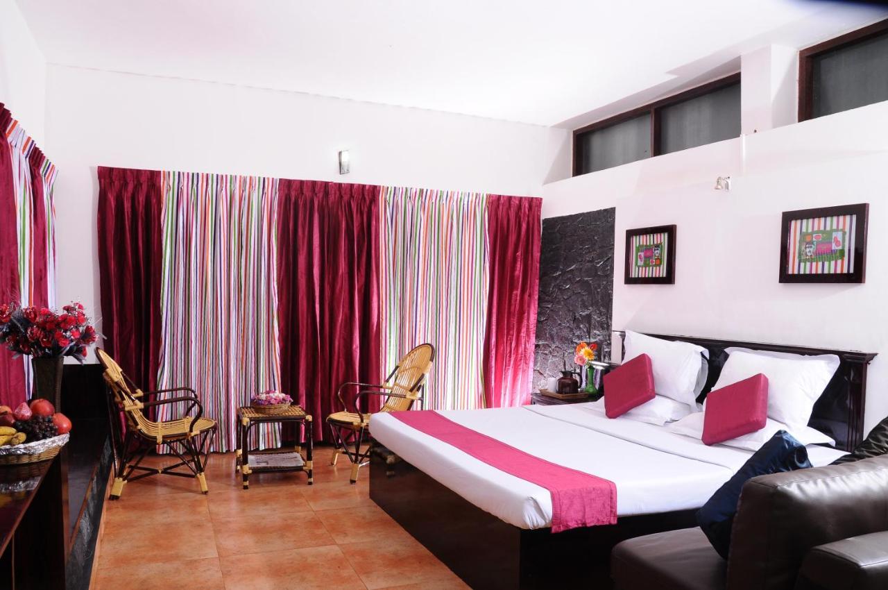 Punarjani Ayurvedic Resorts Ramakkalmedu Exterior foto