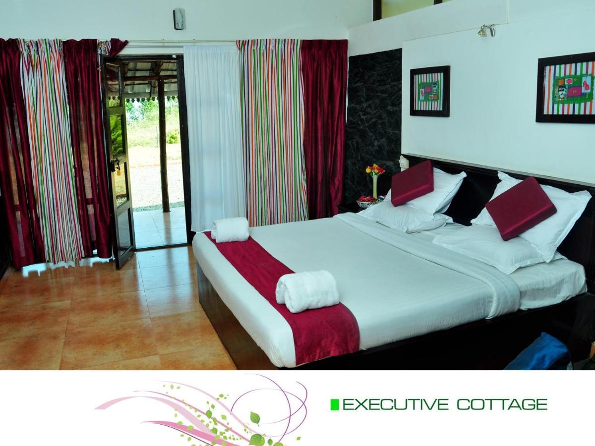 Punarjani Ayurvedic Resorts Ramakkalmedu Exterior foto