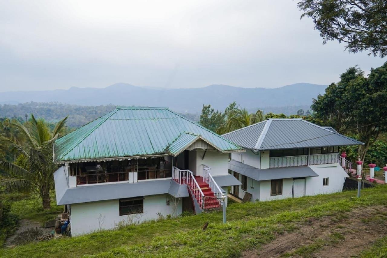 Punarjani Ayurvedic Resorts Ramakkalmedu Exterior foto