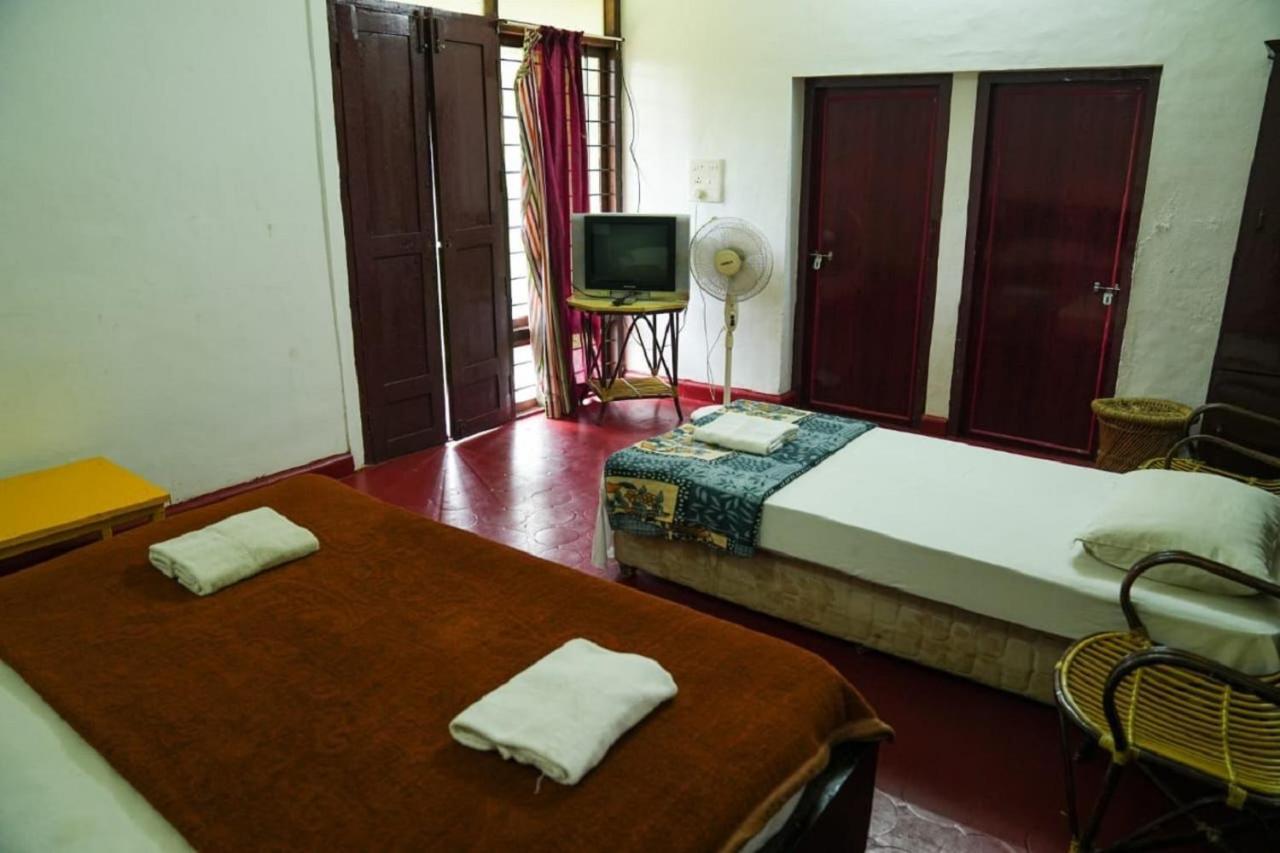Punarjani Ayurvedic Resorts Ramakkalmedu Exterior foto