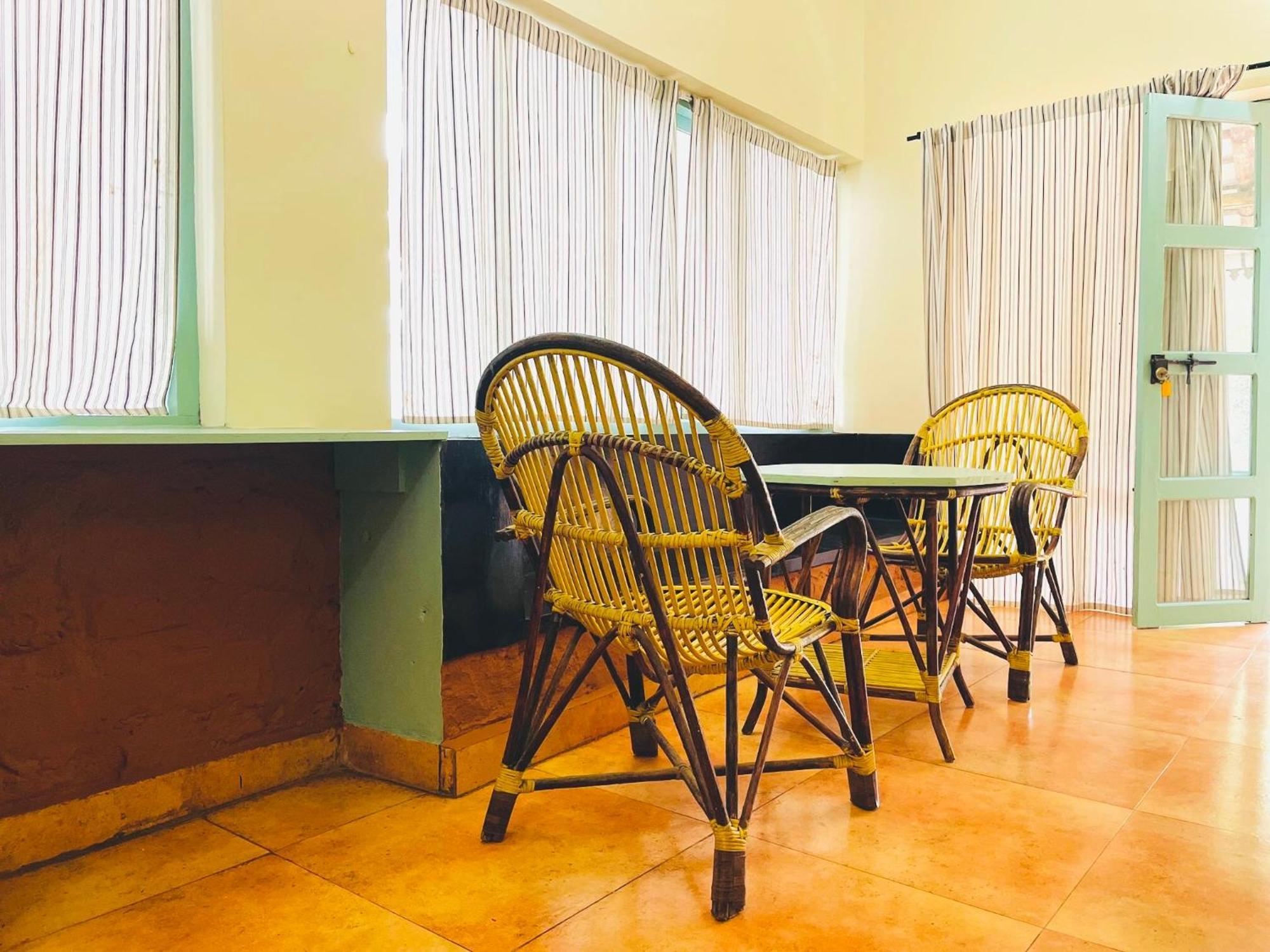 Punarjani Ayurvedic Resorts Ramakkalmedu Exterior foto