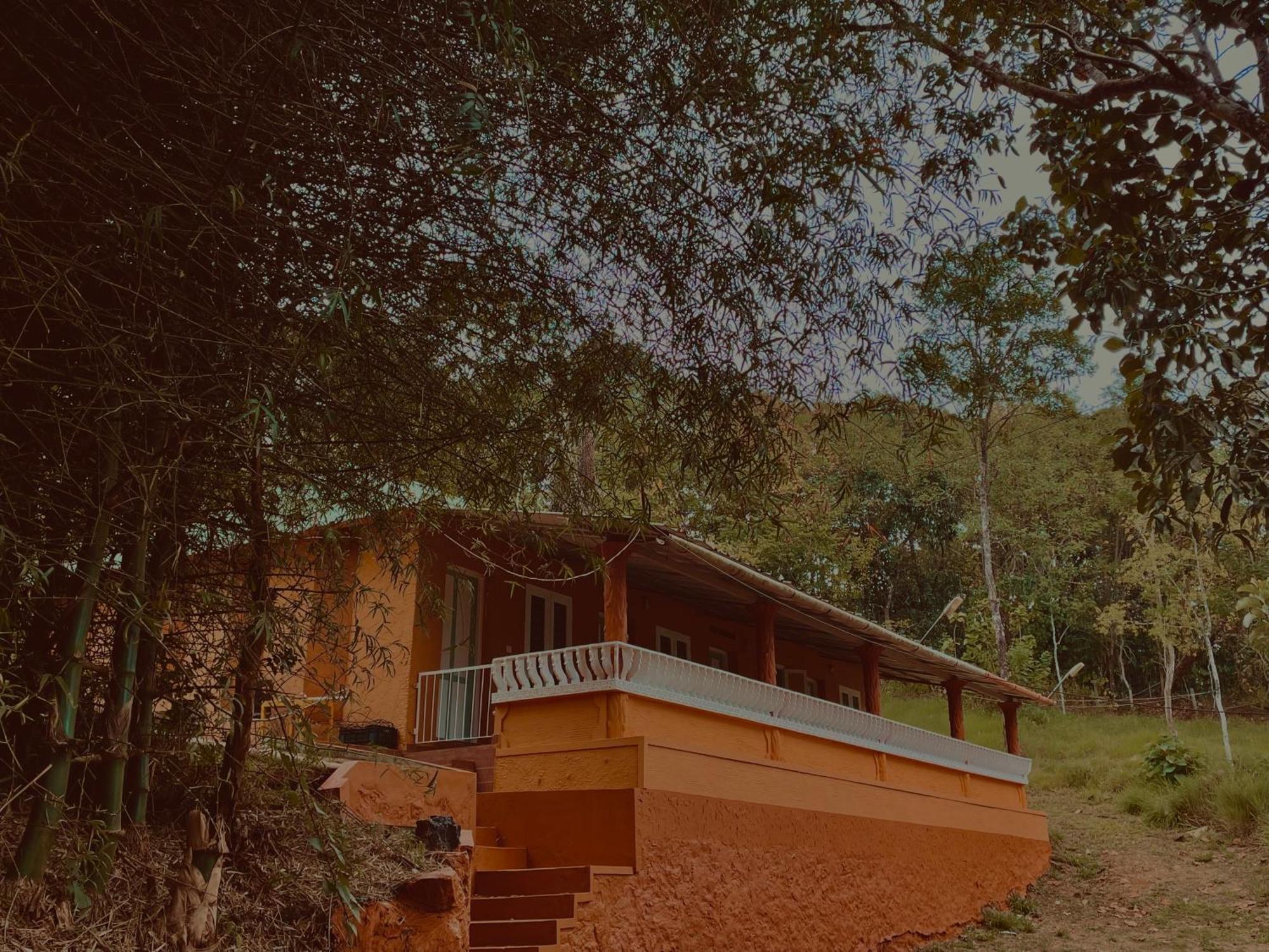 Punarjani Ayurvedic Resorts Ramakkalmedu Exterior foto